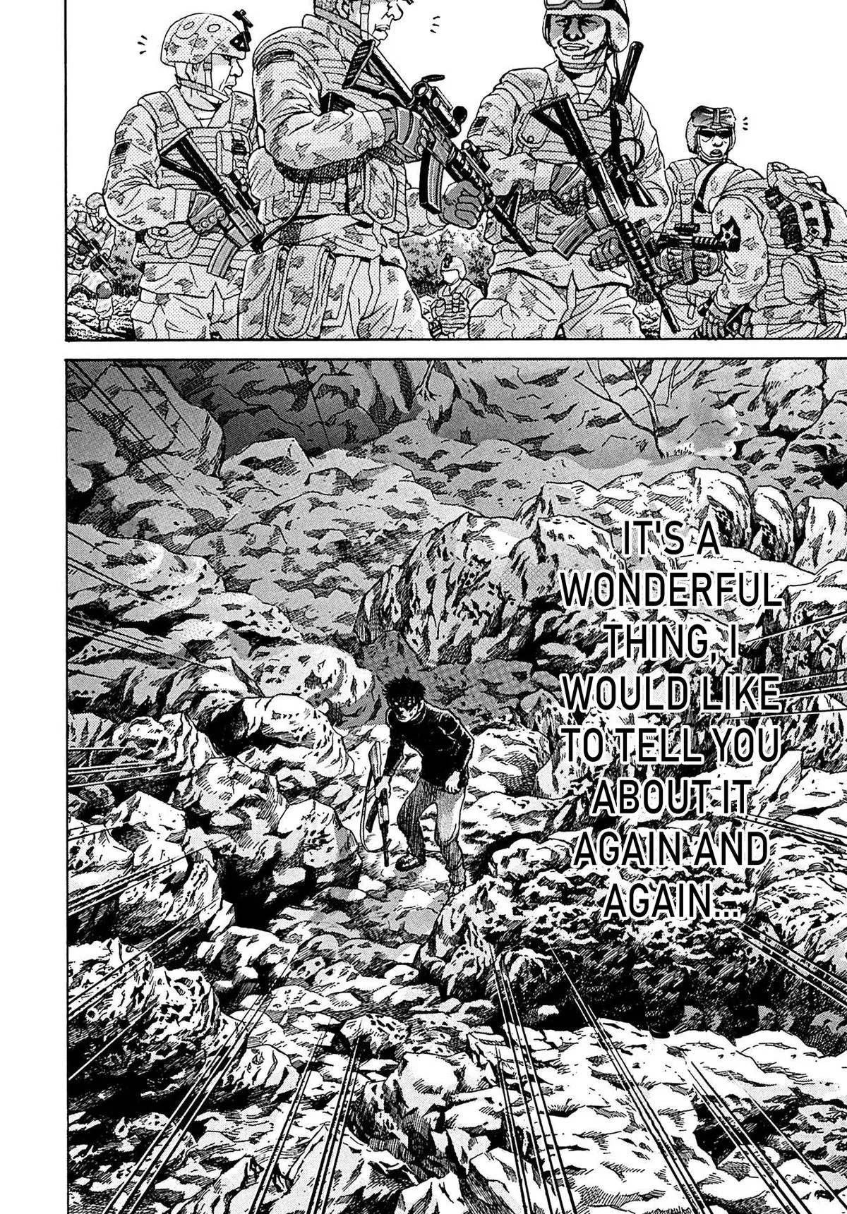 Read Kiichi!! chapter 111 image 9 on Lezhin
