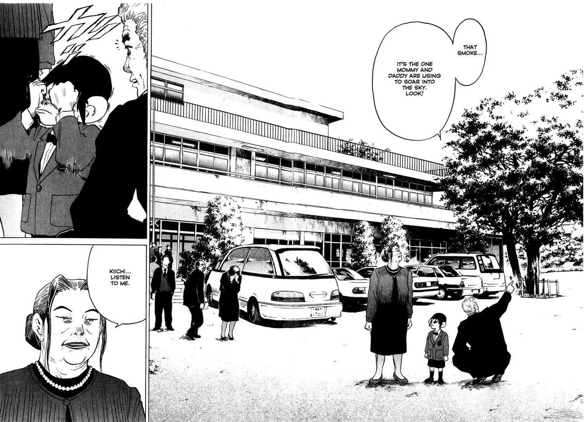 Read Kiichi!! chapter 12 image 19 on Lezhin
