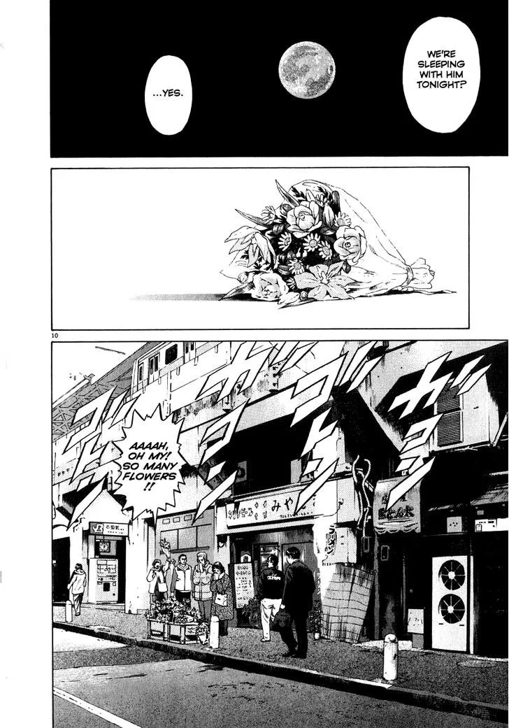 Read Kiichi!! chapter 13 image 10 on Lezhin