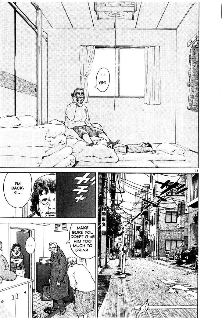 Read Kiichi!! chapter 13 image 13 on Lezhin