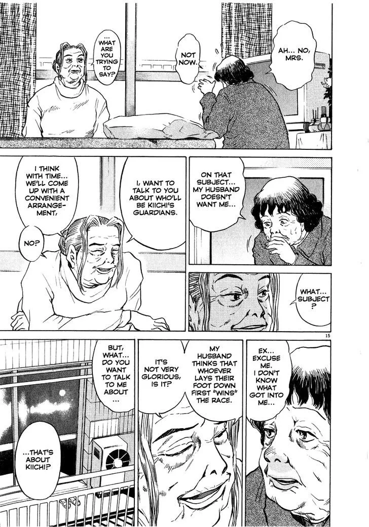 Read Kiichi!! chapter 13 image 15 on Lezhin