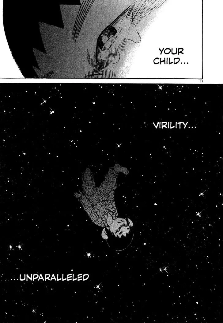 Read Kiichi!! chapter 14 image 13 on Lezhin