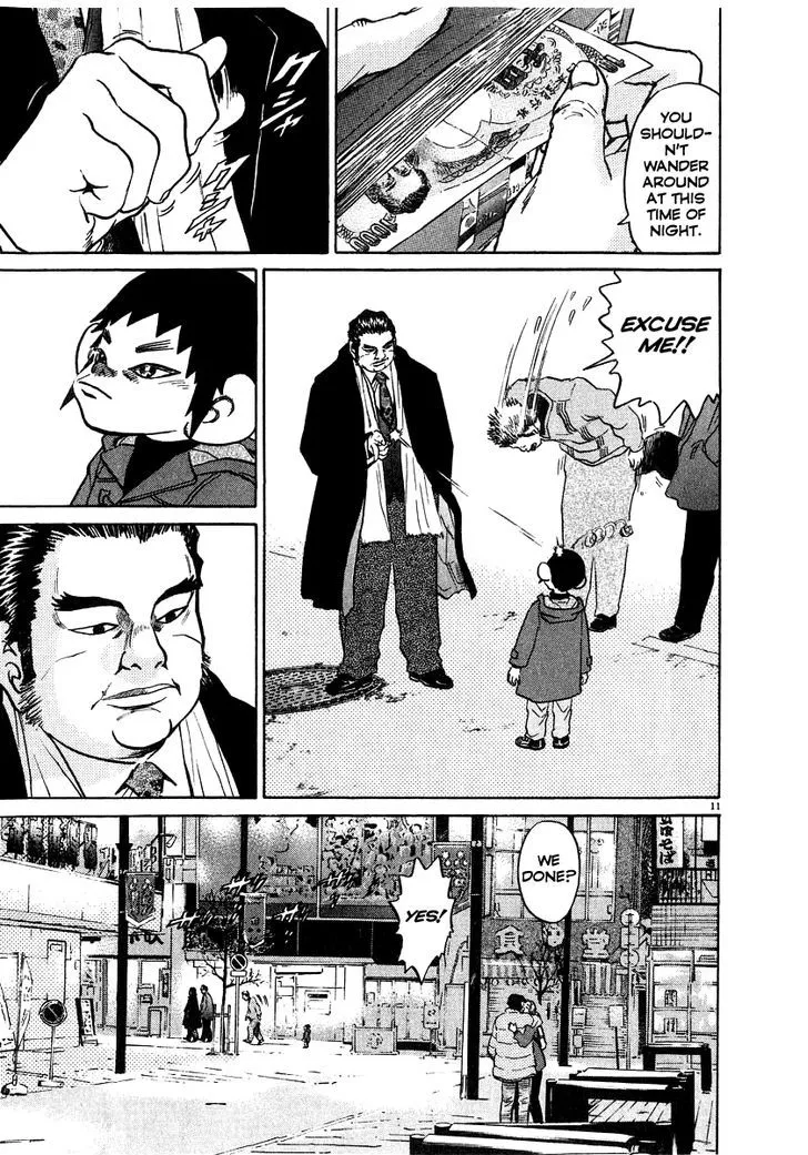 Read Kiichi!! chapter 15 image 11 on Lezhin
