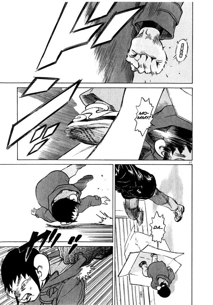 Read Kiichi!! chapter 15 image 17 on Lezhin