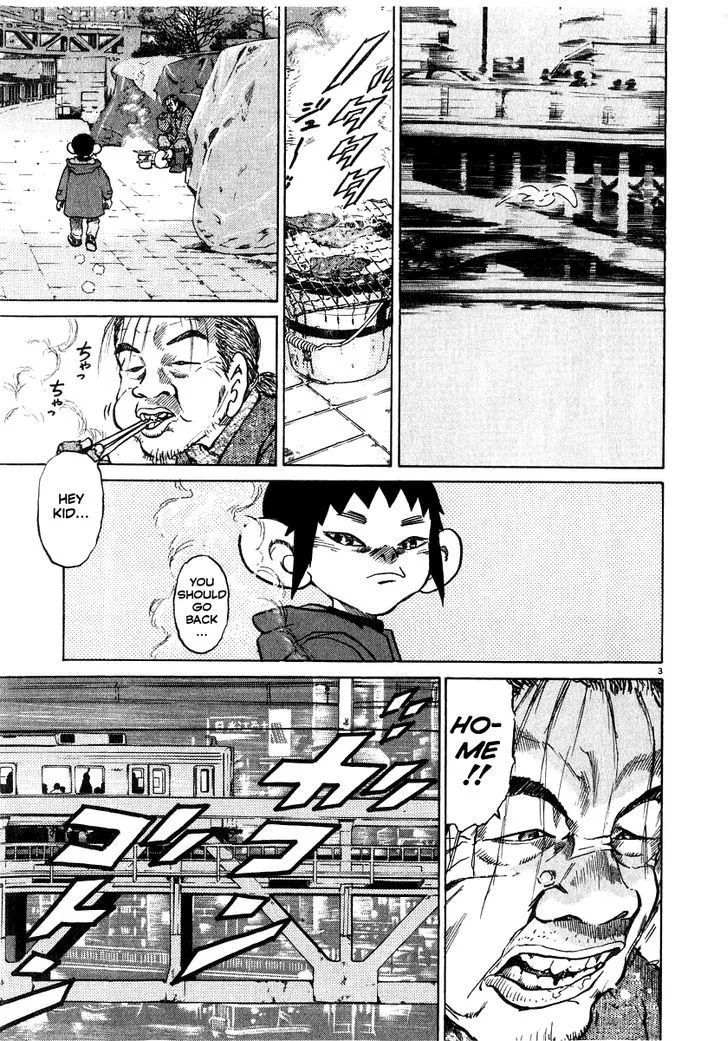 Read Kiichi!! chapter 15 image 3 on Lezhin