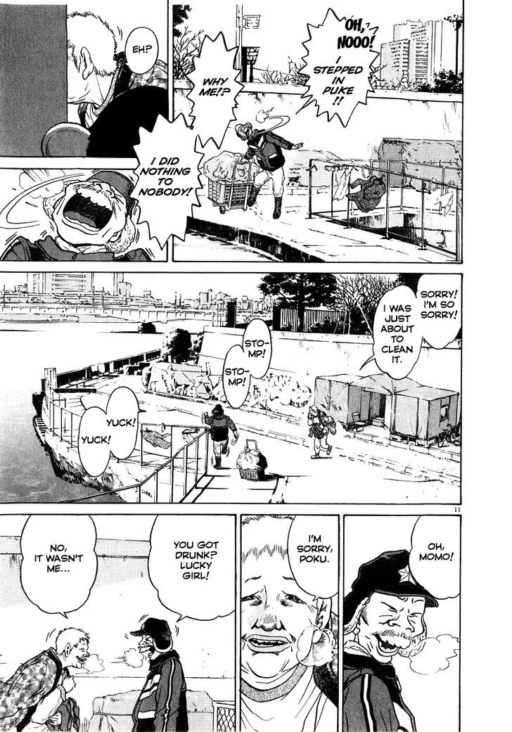Read Kiichi!! chapter 16 image 11 on Lezhin
