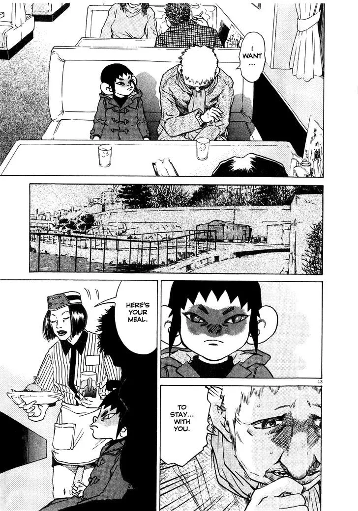 Read Kiichi!! chapter 17 image 13 on Lezhin
