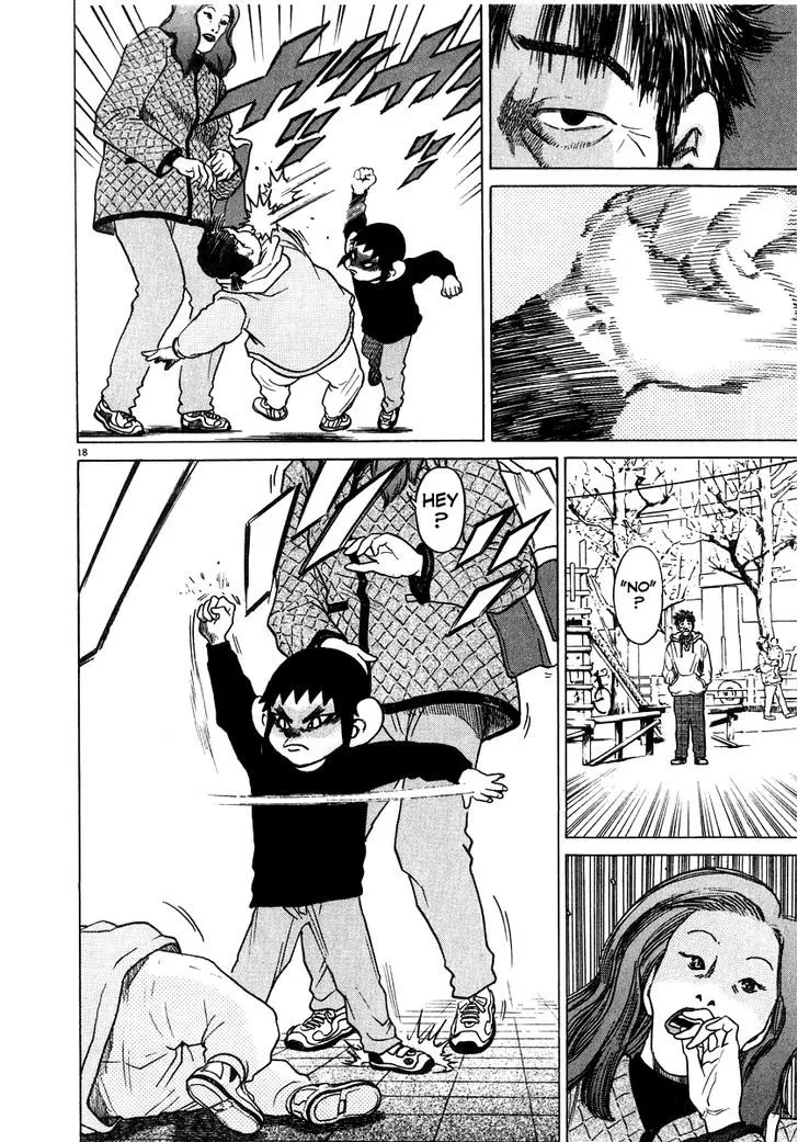 Read Kiichi!! chapter 18 image 18 on Lezhin