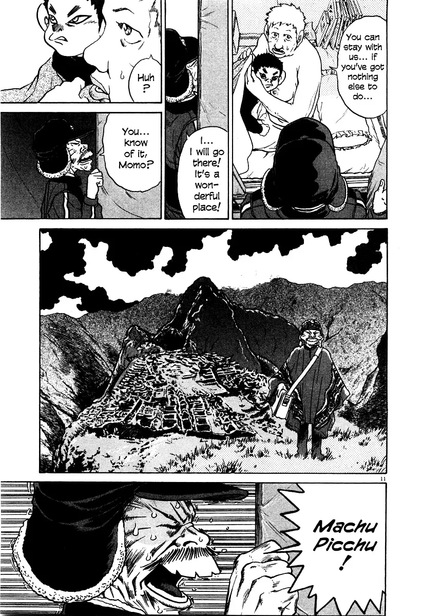 Read Kiichi!! chapter 19 image 103 on Lezhin