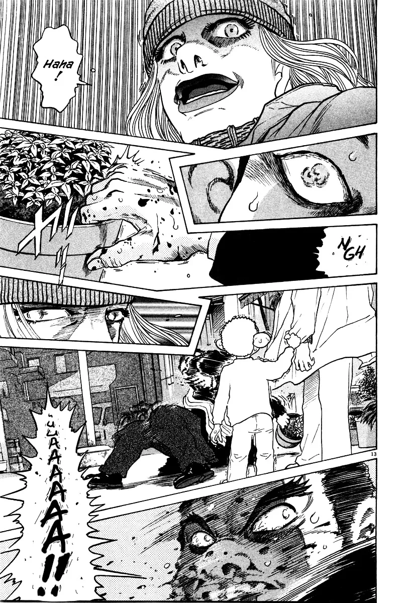 Read Kiichi!! chapter 19 image 147 on Lezhin
