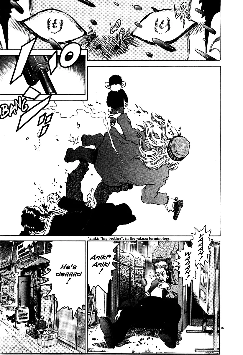 Read Kiichi!! chapter 19 image 149 on Lezhin