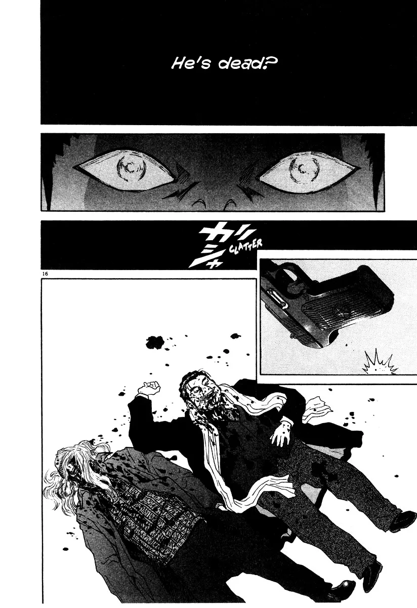 Read Kiichi!! chapter 19 image 150 on Lezhin