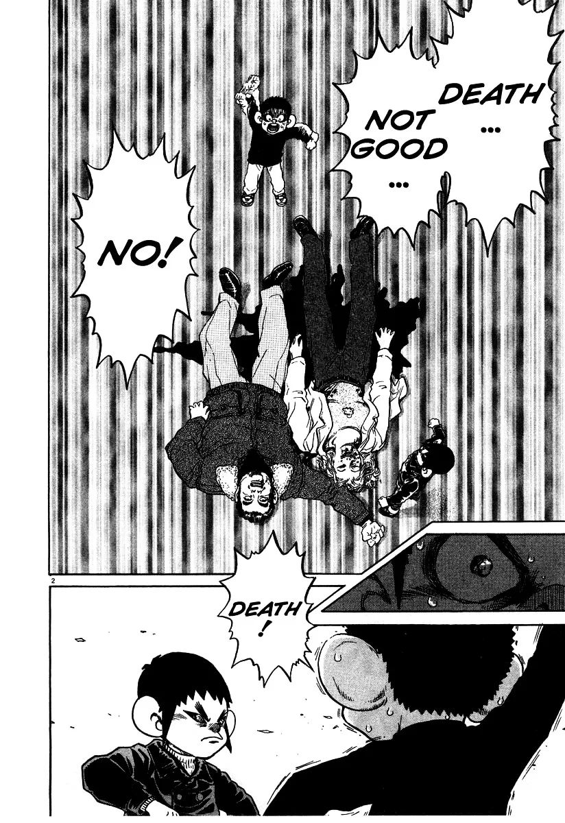 Read Kiichi!! chapter 19 image 157 on Lezhin