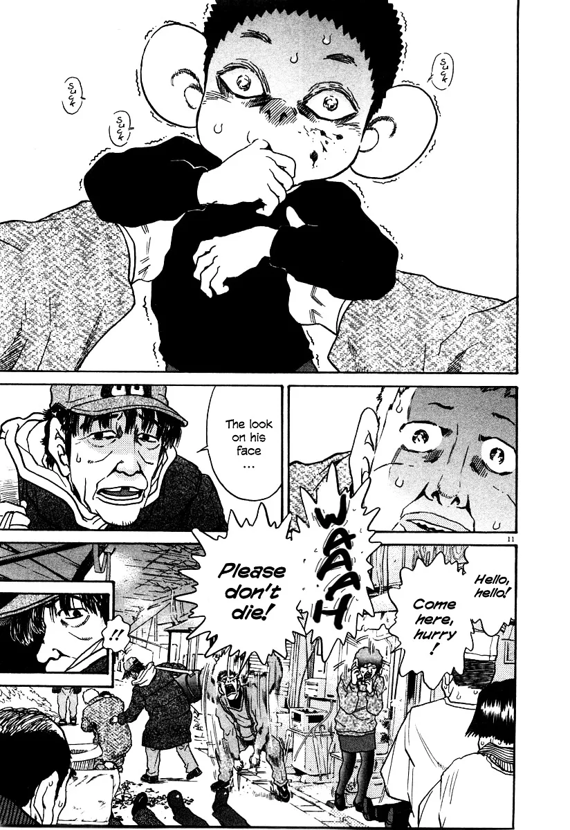 Read Kiichi!! chapter 19 image 166 on Lezhin