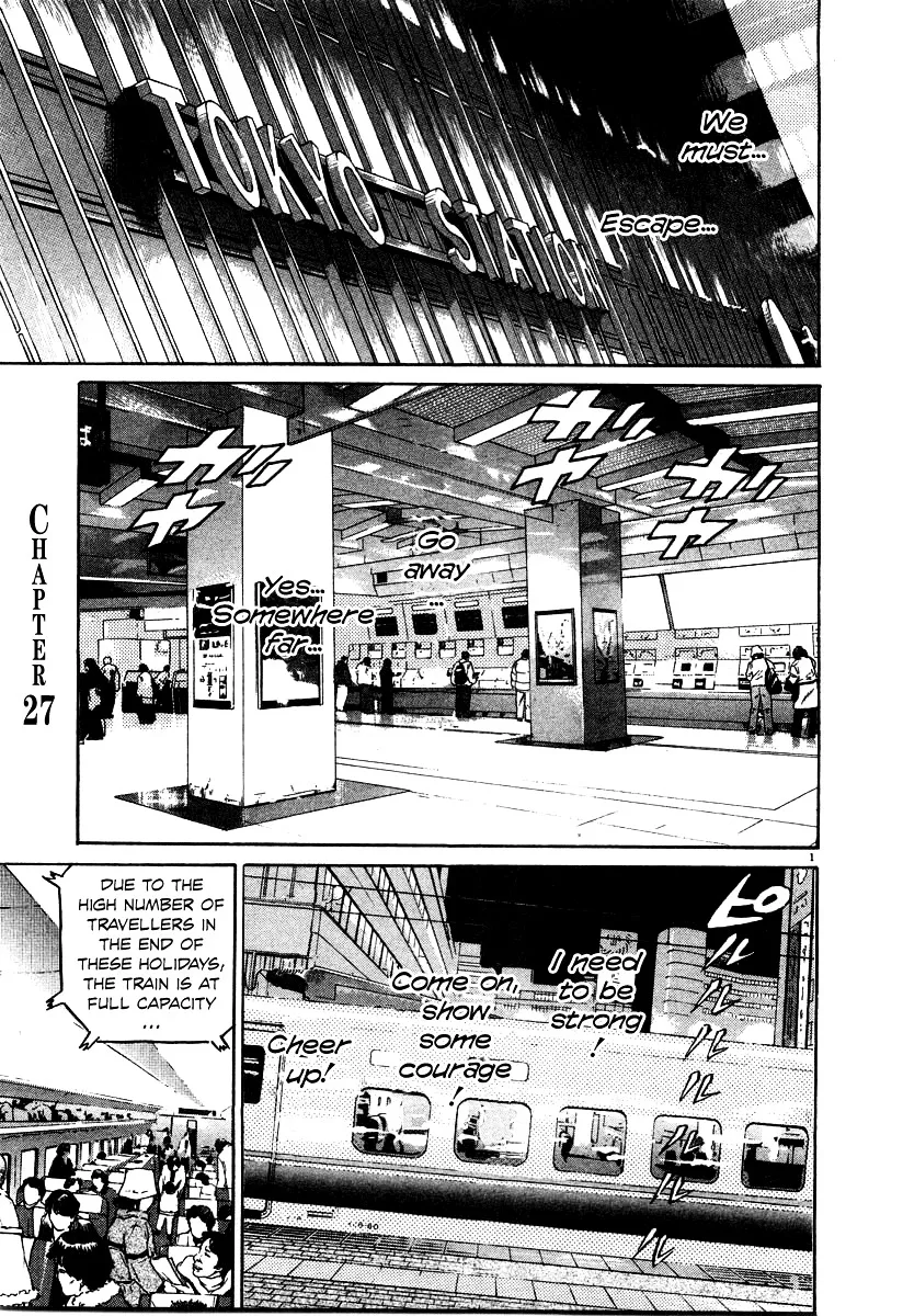 Read Kiichi!! chapter 19 image 178 on Lezhin
