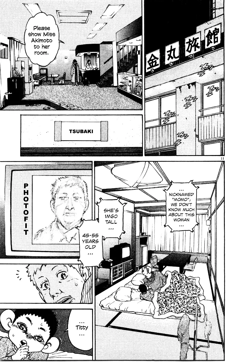 Read Kiichi!! chapter 19 image 188 on Lezhin