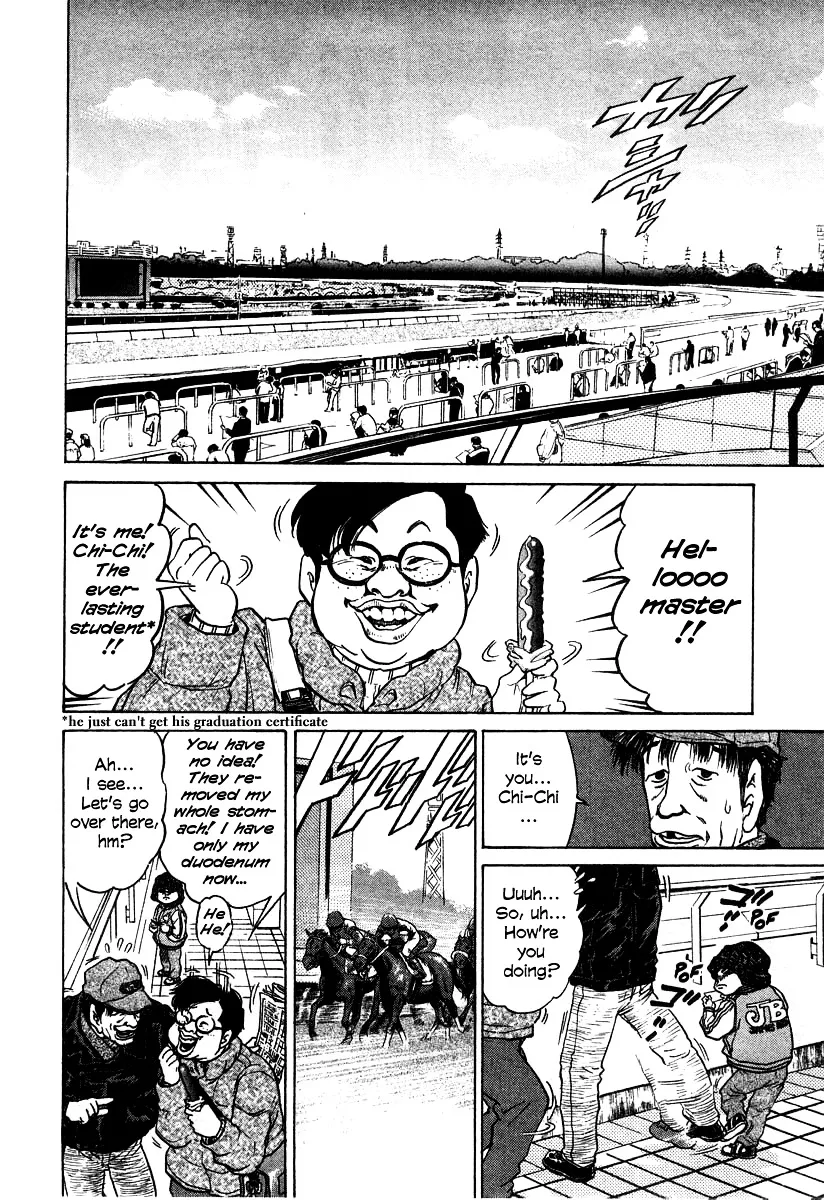 Read Kiichi!! chapter 19 image 19 on Lezhin