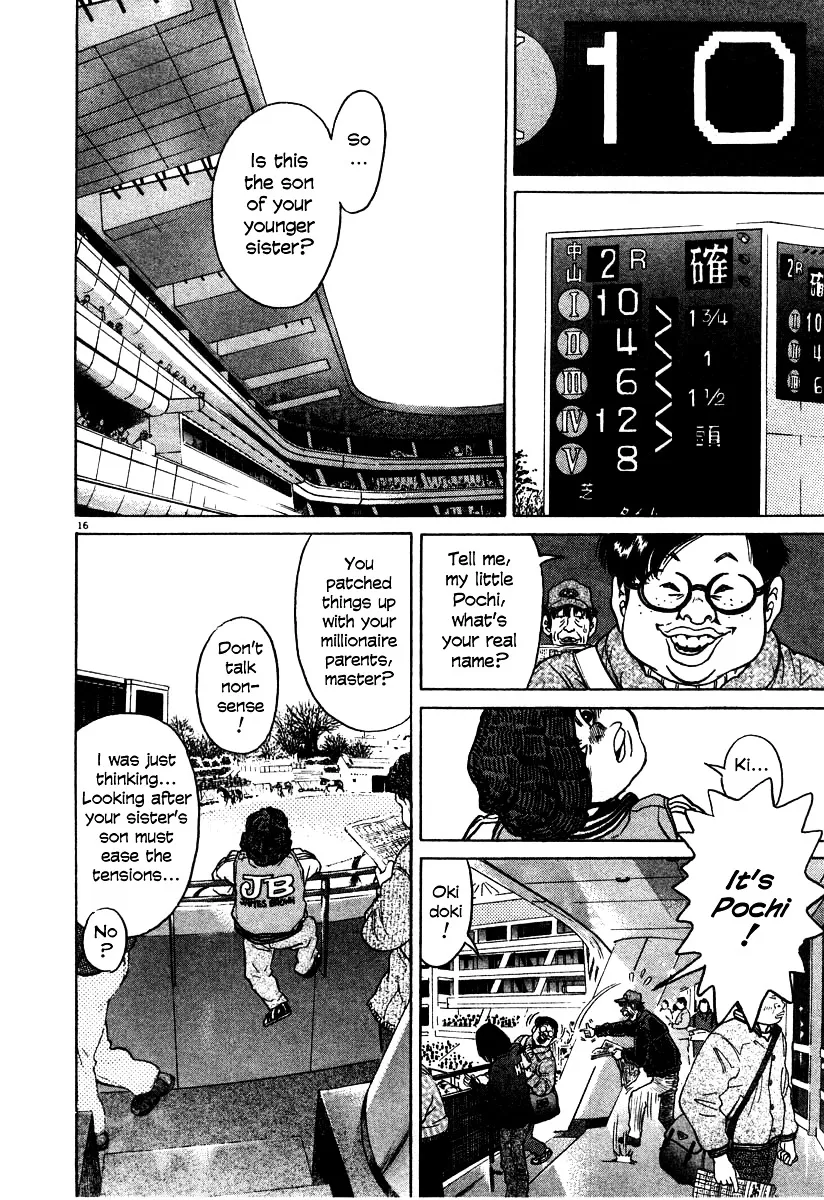 Read Kiichi!! chapter 19 image 21 on Lezhin
