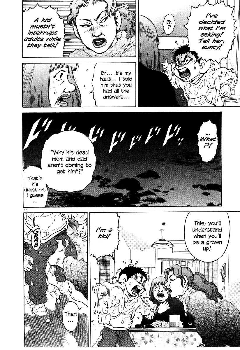 Read Kiichi!! chapter 19 image 213 on Lezhin