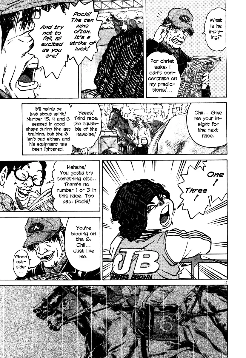 Read Kiichi!! chapter 19 image 22 on Lezhin