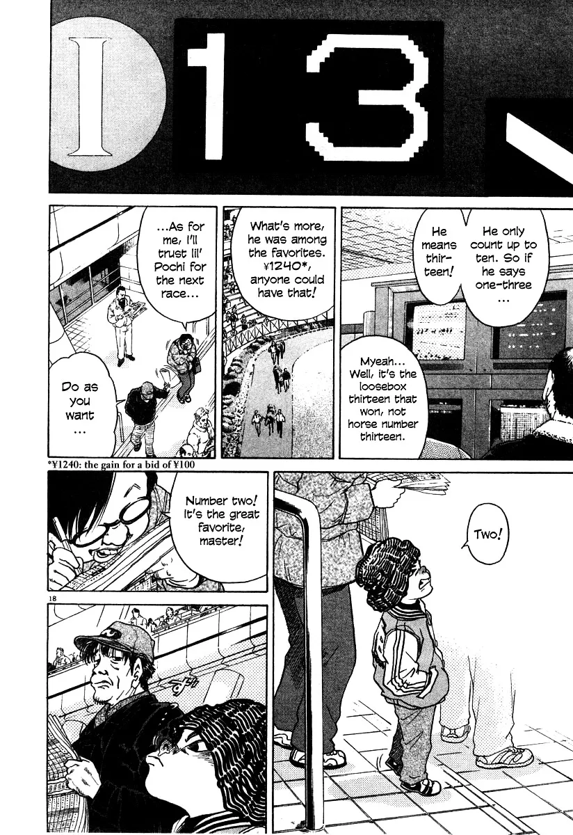Read Kiichi!! chapter 19 image 23 on Lezhin