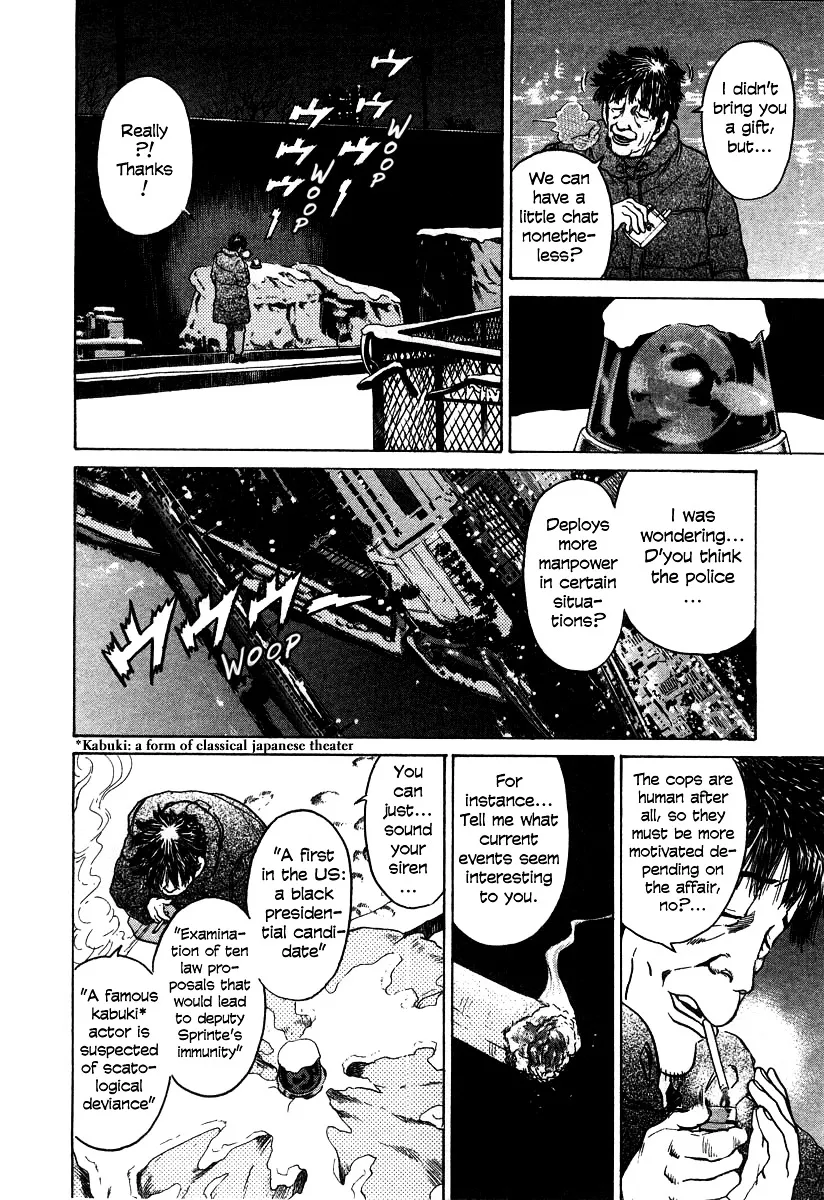 Read Kiichi!! chapter 19 image 43 on Lezhin