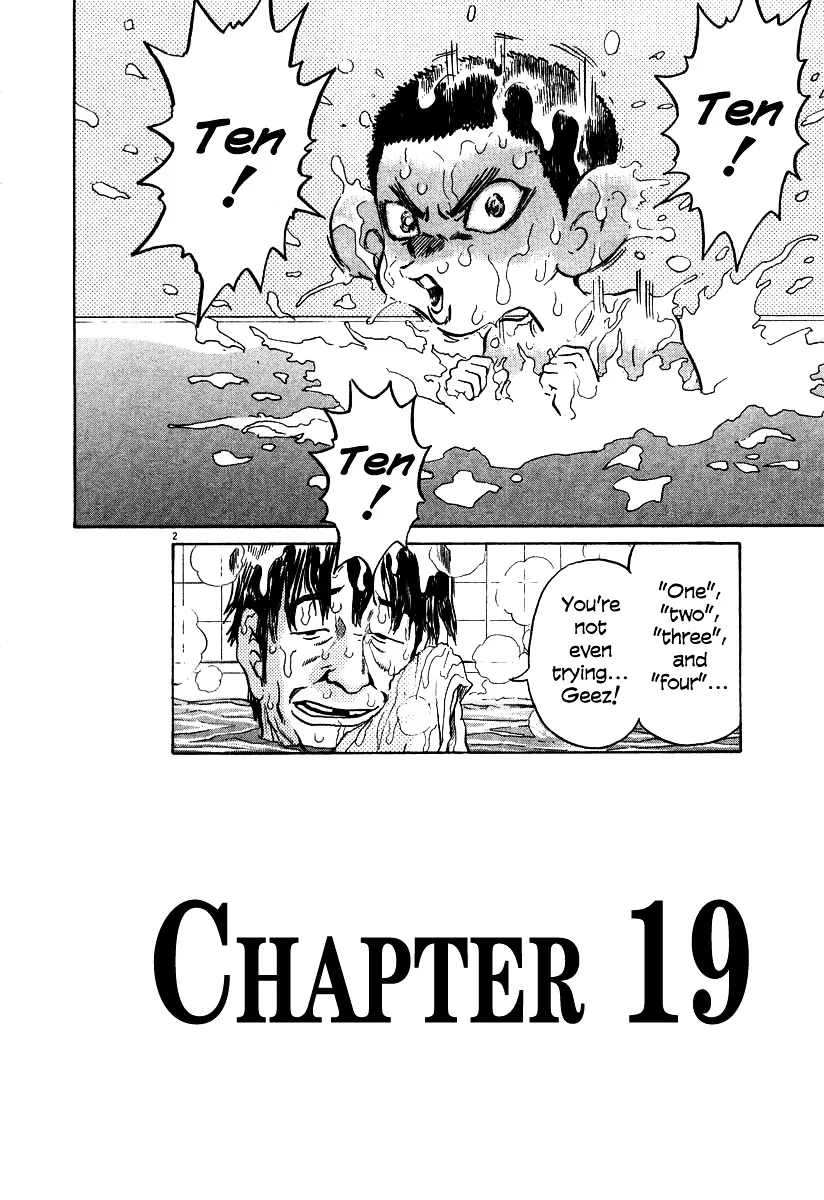 Read Kiichi!! chapter 19 image 7 on Lezhin