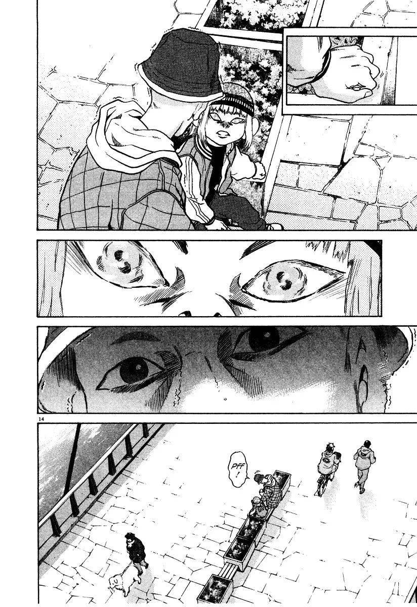 Read Kiichi!! chapter 19 image 84 on Lezhin