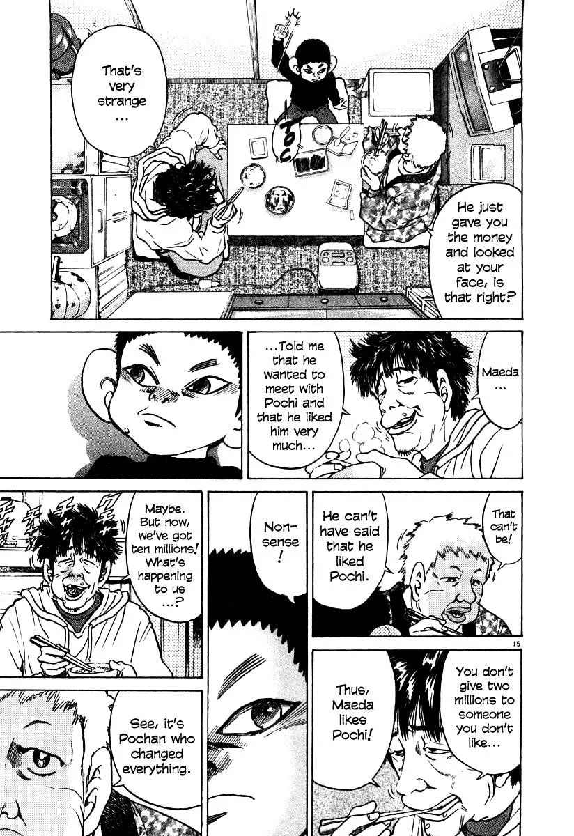 Read Kiichi!! chapter 21 image 13 on Lezhin