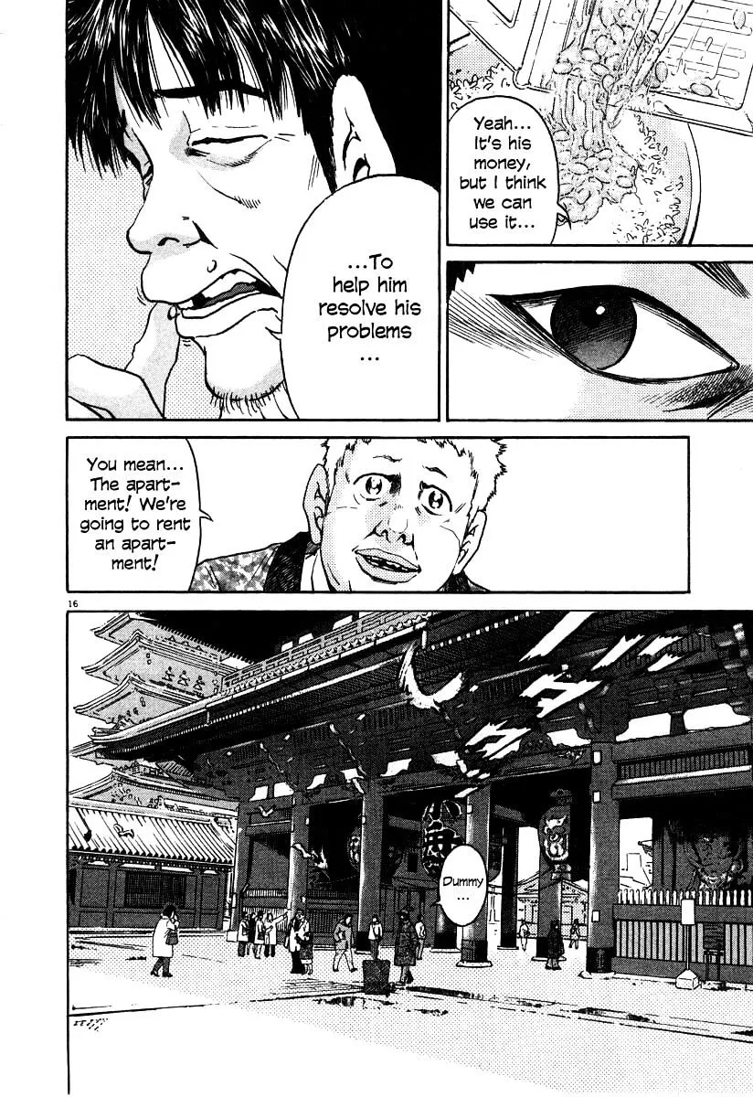Read Kiichi!! chapter 21 image 14 on Lezhin