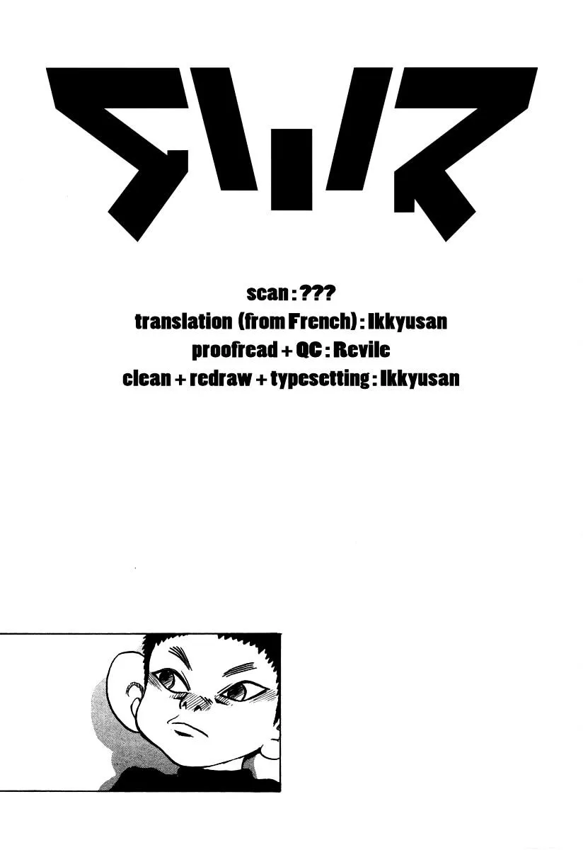 Read Kiichi!! chapter 21 image 21 on Lezhin