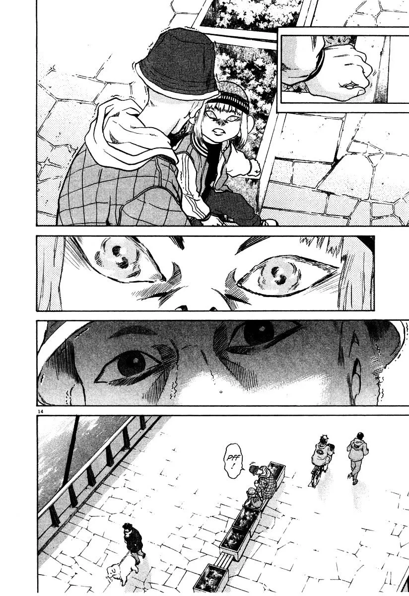 Read Kiichi!! chapter 22 image 13 on Lezhin