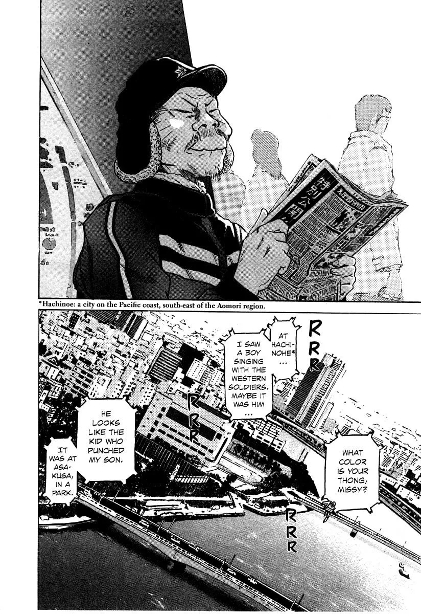 Read Kiichi!! chapter 22 image 21 on Lezhin