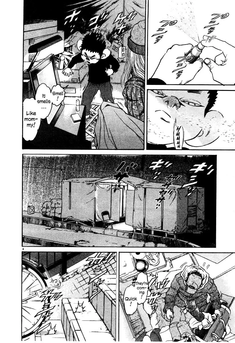 Read Kiichi!! chapter 24 image 3 on Lezhin