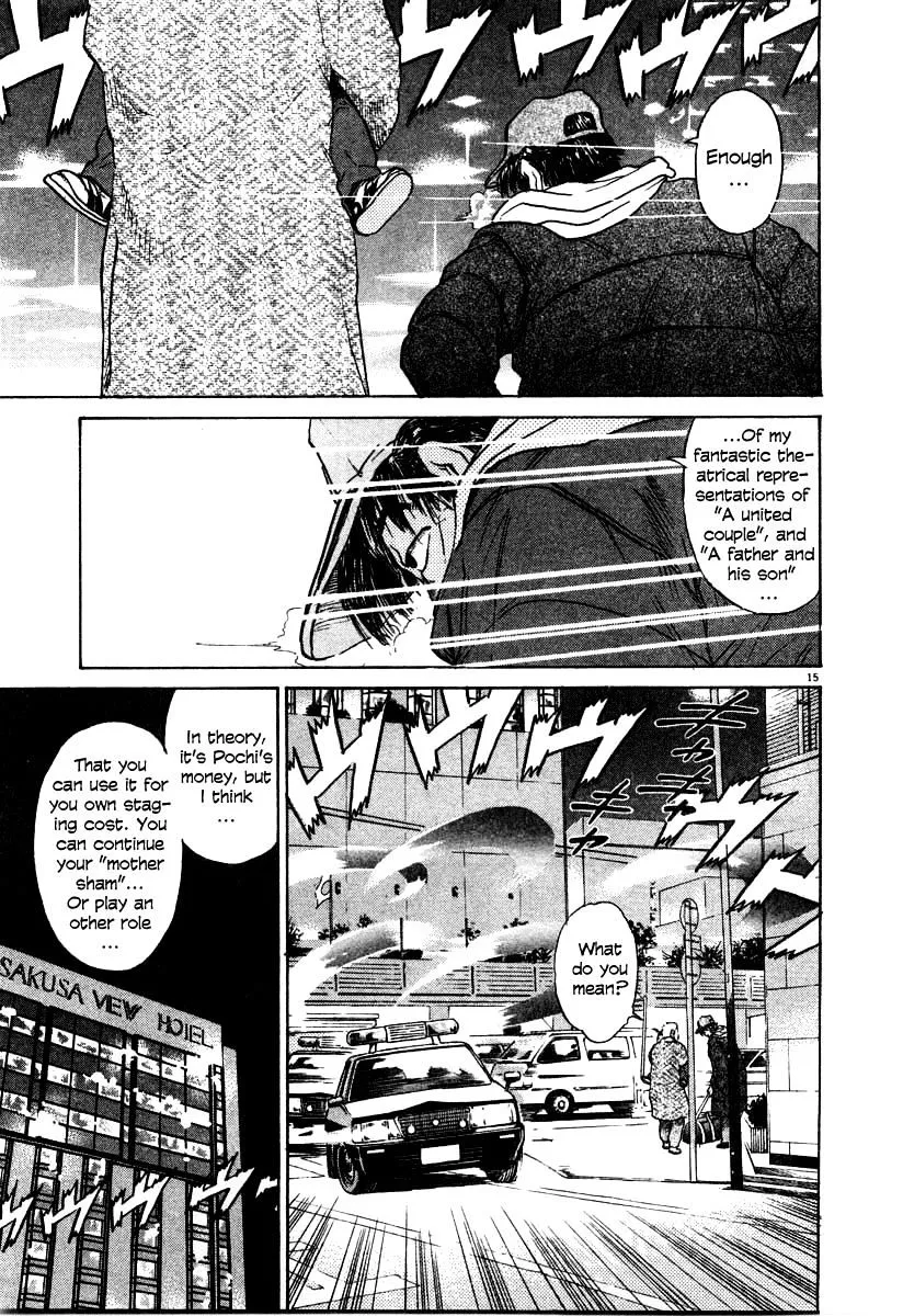 Read Kiichi!! chapter 26 image 14 on Lezhin
