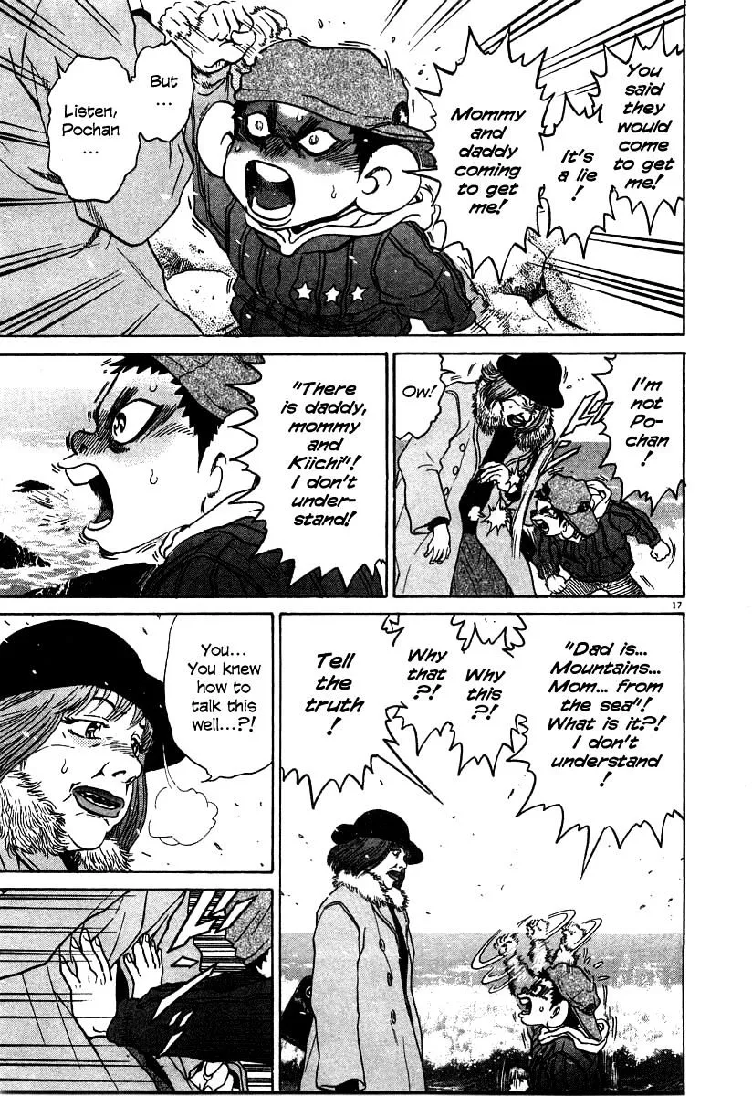 Read Kiichi!! chapter 27 image 16 on Lezhin