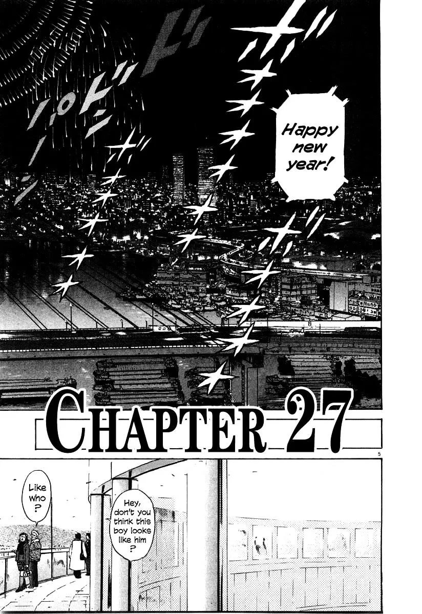 Read Kiichi!! chapter 27 image 4 on Lezhin