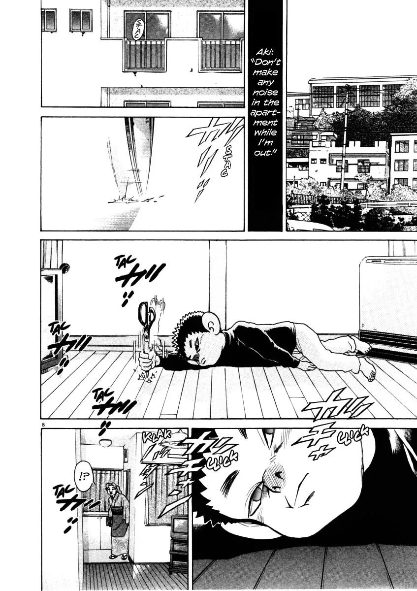 Read Kiichi!! chapter 29 image 13 on Lezhin