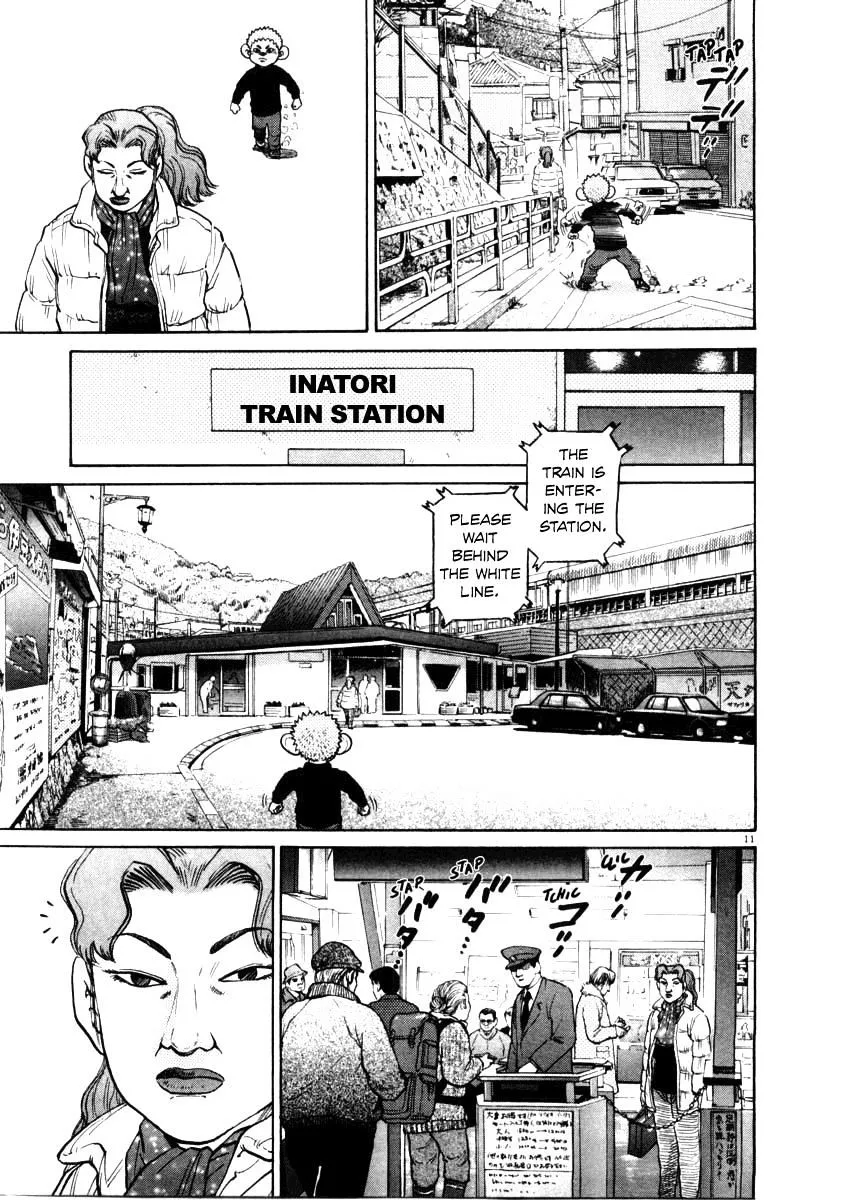 Read Kiichi!! chapter 30 image 10 on Lezhin