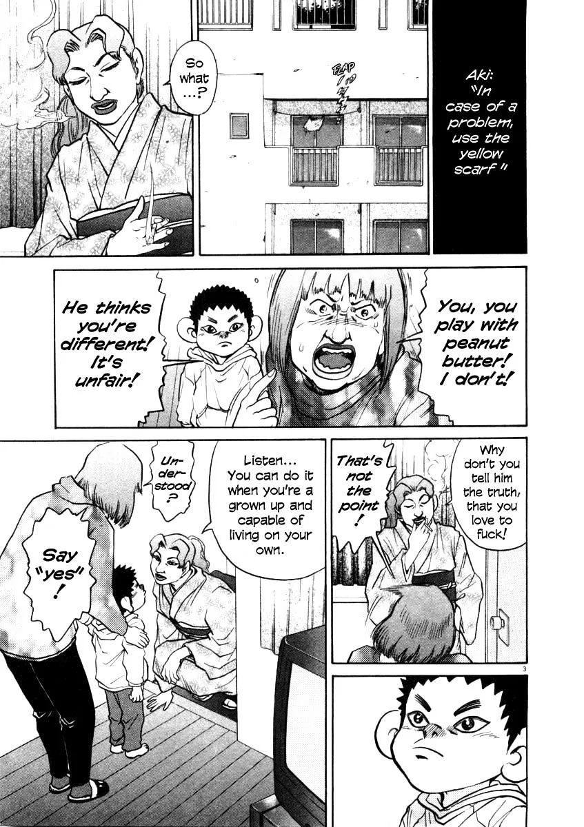 Read Kiichi!! chapter 30 image 2 on Lezhin