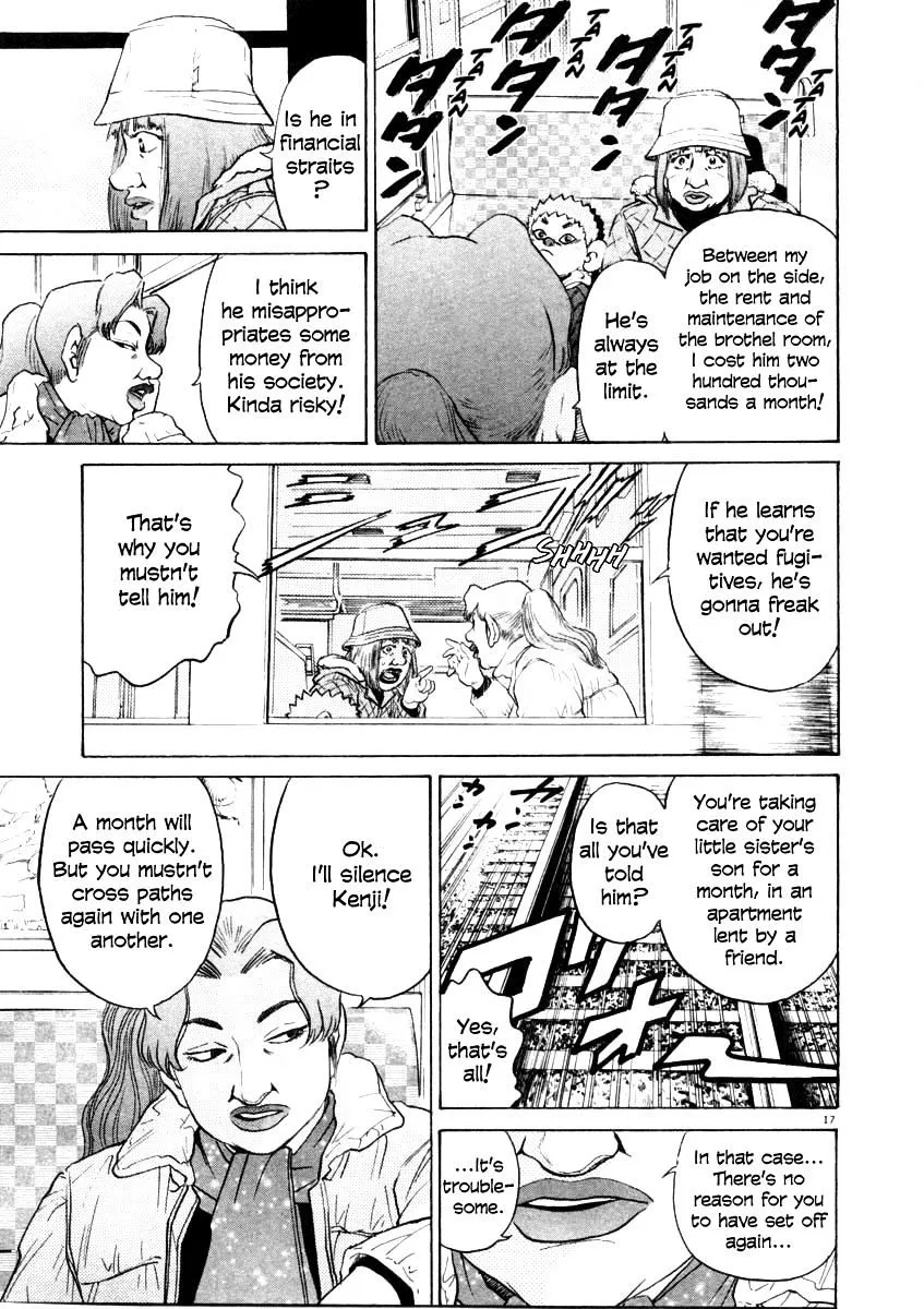 Read Kiichi!! chapter 31 image 16 on Lezhin