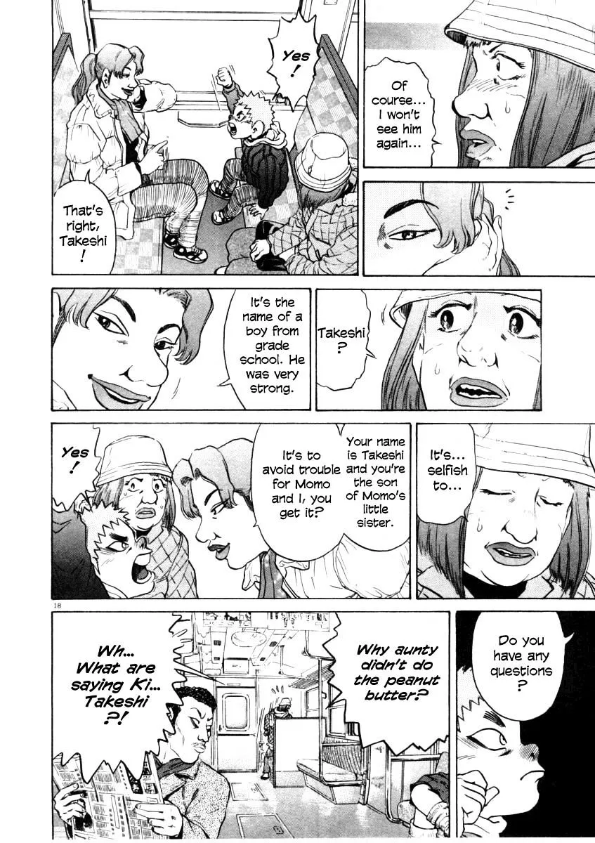 Read Kiichi!! chapter 31 image 17 on Lezhin