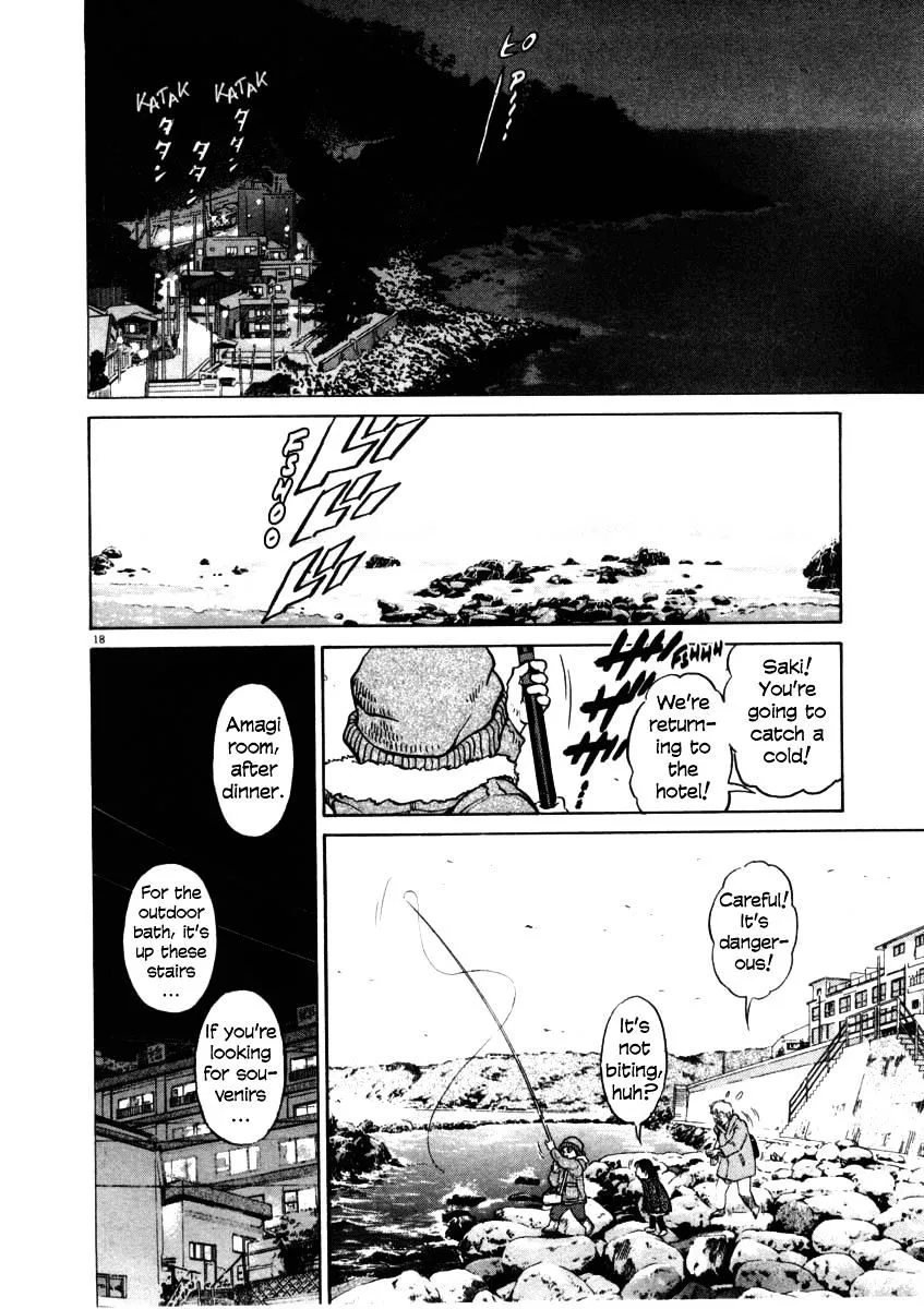 Read Kiichi!! chapter 32 image 17 on Lezhin