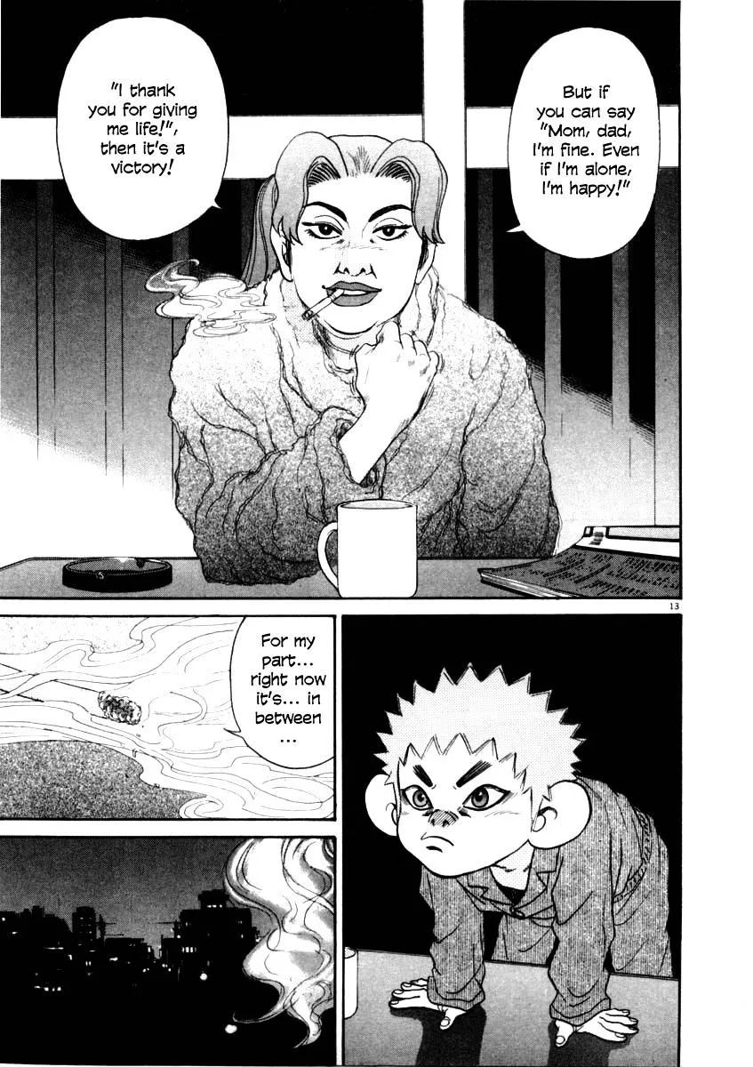 Read Kiichi!! chapter 34 image 11 on Lezhin