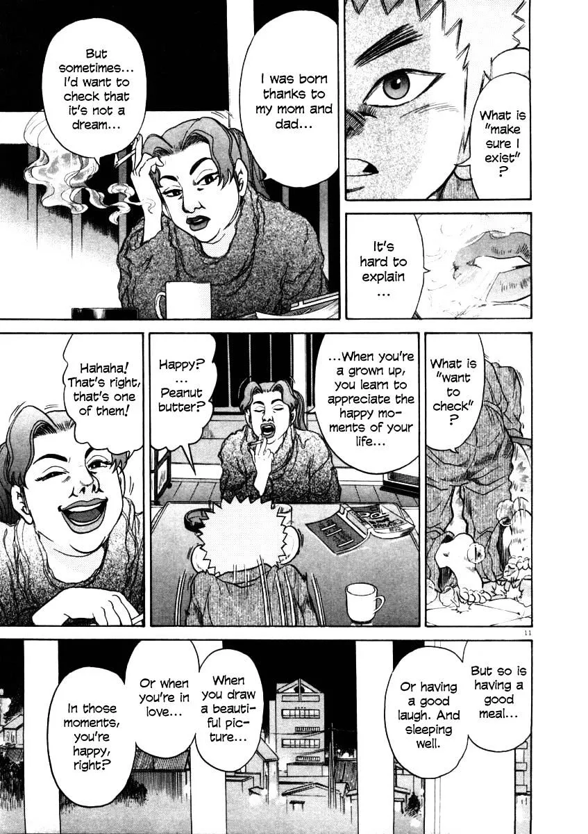 Read Kiichi!! chapter 34 image 9 on Lezhin