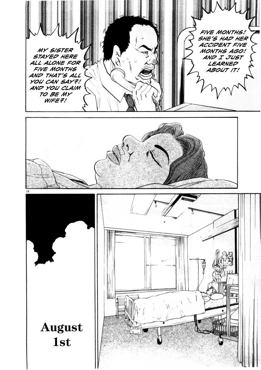 Read Kiichi!! chapter 36 image 16 on Lezhin