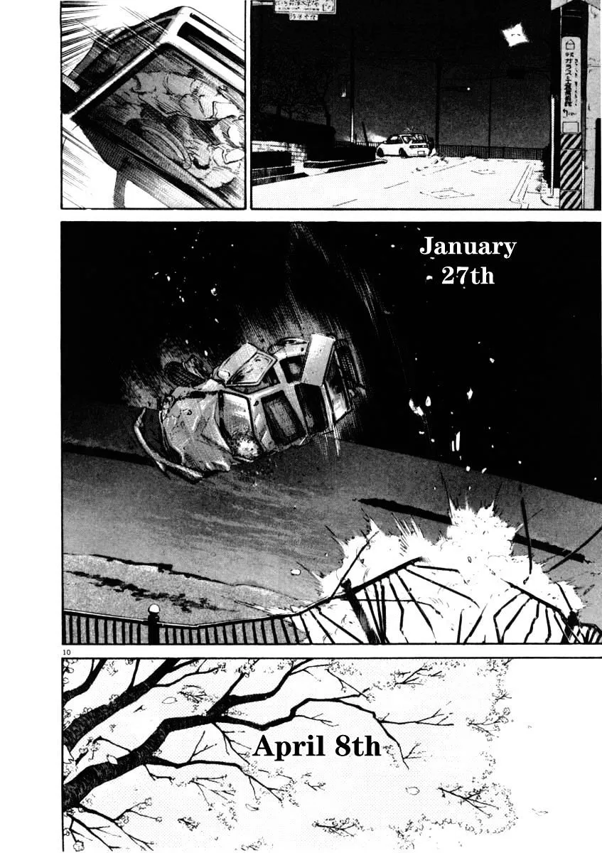 Read Kiichi!! chapter 36 image 8 on Lezhin