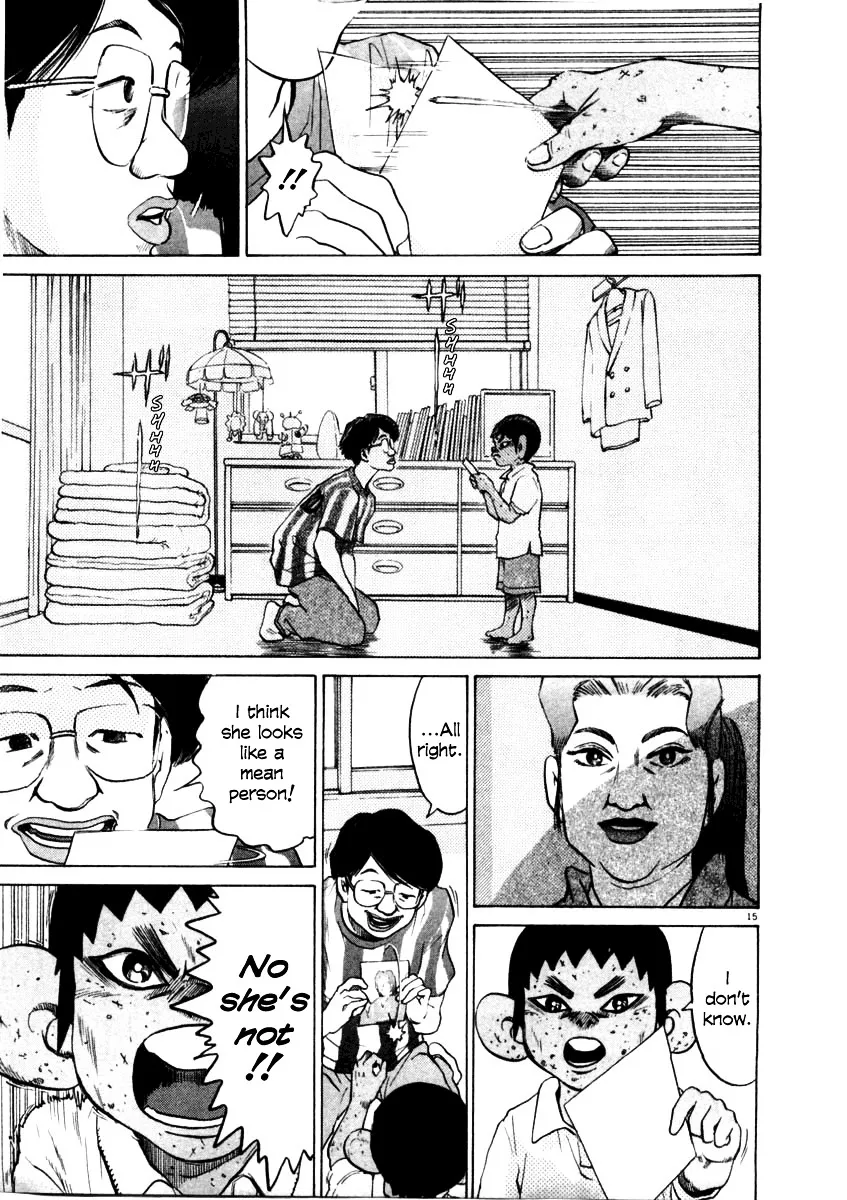 Read Kiichi!! chapter 38 image 14 on Lezhin