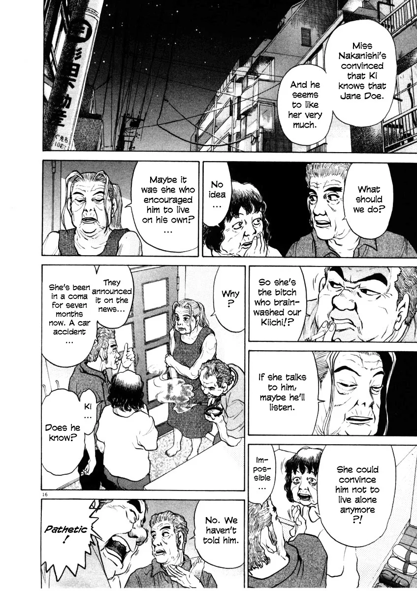Read Kiichi!! chapter 38 image 15 on Lezhin
