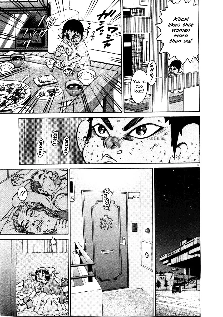 Read Kiichi!! chapter 38 image 16 on Lezhin